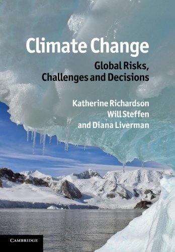 Katherine Richardson/Climate Change@ Global Risks, Challenges and Decisions